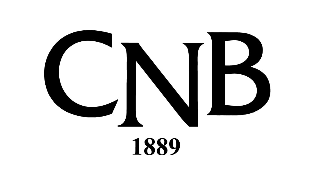 CNB LOGO STAND ALONE 1889
