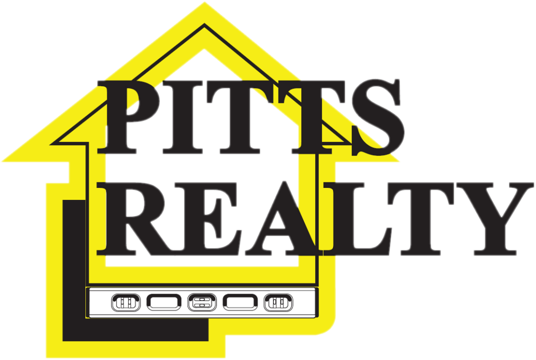 Pitts Realty Logo
